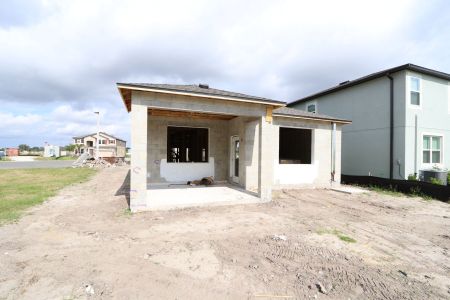 New construction Single-Family house 2806 Autumn Rock Drive, Zephyrhills, FL 33540 Herrera- photo 20 20
