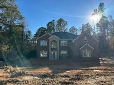 New construction Single-Family house 60 Grassy Springs Court, Oxford, GA 30054 - photo 0