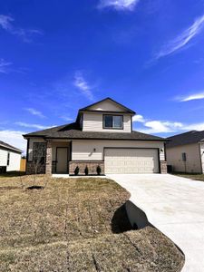 New construction Single-Family house 2018 Cedar Branch Drive, Conroe, TX 77306 - photo 0 0