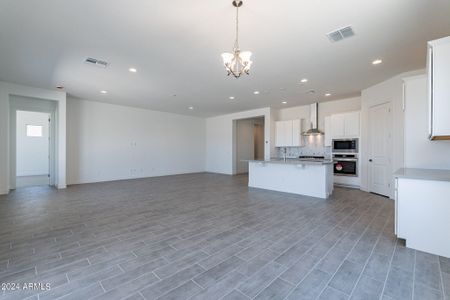 New construction Single-Family house 239 S 165Th Avenue, Goodyear, AZ 85338 Amethyst- photo 13 13