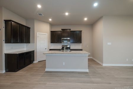 New construction Single-Family house 6826 Lime Rock Bluff, San Antonio, TX 78253 Boone - 40' Smart Series- photo 4 4