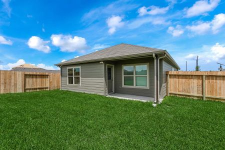 New construction Single-Family house 8221 Red Spruce Street, Magnolia, TX 77354 RC Mitchell- photo 18 18