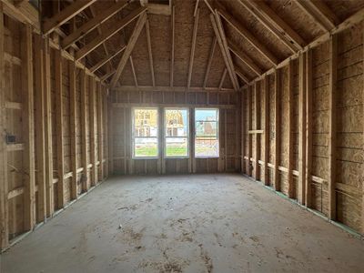 New construction Single-Family house 13530 Spring Mist Drive, Mont Belvieu, TX 77535 Villanova- photo 16 16