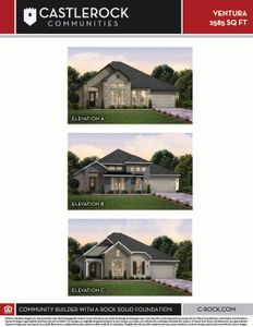 New construction Single-Family house Chenango Lake Drive, Angleton, TX 77515 - photo 5 5