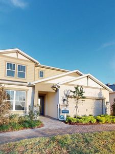 New construction Single-Family house 10239 Park Estates Avenue, Orlando, FL 32836 - photo 0 0