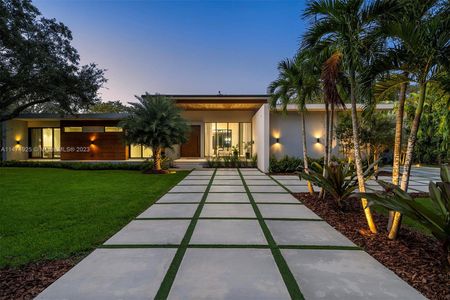 New construction Single-Family house 7825 Southwest 128th Street, Miami, FL 33156 - photo 0