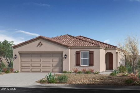 New construction Single-Family house 8446 W Fulton Street, Tolleson, AZ 85353 - photo 0