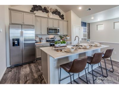 New construction Multi-Family house 2116 Falling Leaf Dr, Unit 1, Windsor, CO 80550 Ford- photo 13 13