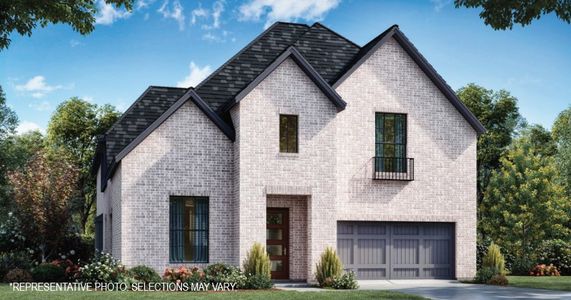 New construction Single-Family house 602 Cork Drive, Celina, TX 75009 Richmond - SH 4430- photo 0