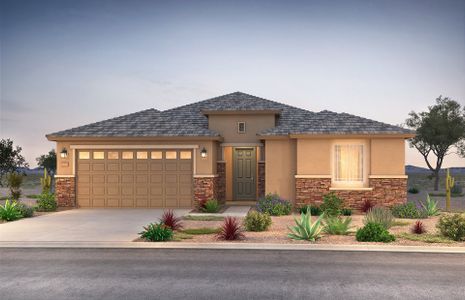 New construction Single-Family house 27565 North 71st Avenue, Peoria, AZ 85383 - photo 1 1