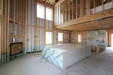 New construction Single-Family house 1804 Persimmon Place, Celina, TX 75009 Carmine- photo 4 4