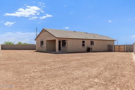 New construction Single-Family house 2822 N Trailridge Lane, Casa Grande, AZ 85122 - photo 21 21