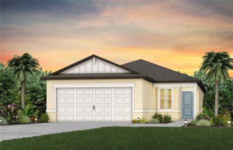 New construction Single-Family house 5499 Sw 85Th Avenue Road, Ocala, FL 34481 - photo 0