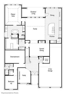 New construction Single-Family house 31222 Sun Catcher Lane, Fulshear, TX 77494 - photo 14 14