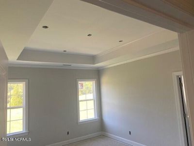 New construction Single-Family house 7500 Perry Road, Bailey, NC 27807 - photo 4 4