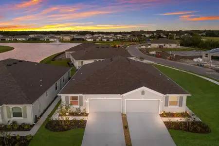 New construction Single-Family house 625 157Th Court E, Bradenton, FL 34212 - photo 0