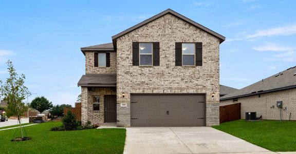 New construction Single-Family house 5712 Brookville Drive, Fort Worth, TX 76179 - photo 0 0