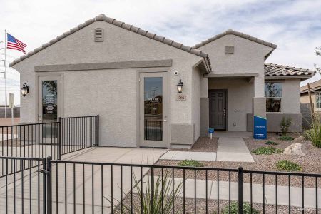 New construction Single-Family house Madera, 4306 South 105th Lane, Tolleson, AZ 85353 - photo
