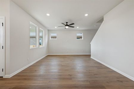 New construction Single-Family house 425 Knockout Rose Dr, San Marcos, TX 78666 William- photo 8 8