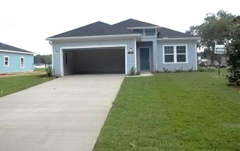 New construction Single-Family house 420 Nw 4Th Avenue, Williston, FL 32696 - photo 0