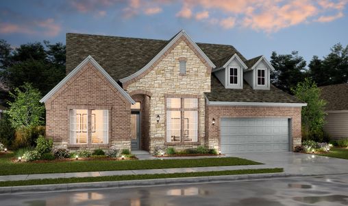 New construction Single-Family house 3214 Highland Gate Drive, League City, TX 77573 - photo 20 20
