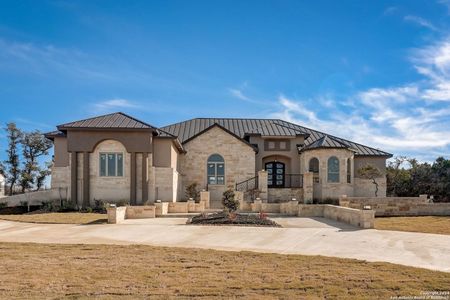 New construction Single-Family house 34816 Ansley Ridge Trail, Bulverde, TX 78163 - photo 3 3
