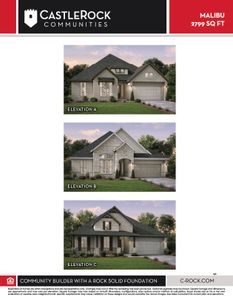 New construction Single-Family house 17204 Clover Drive, Celina, TX 75009 - photo 68 68