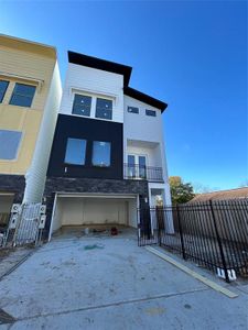New construction Single-Family house 2720 Rosalie Street, Houston, TX 77004 - photo 9 9
