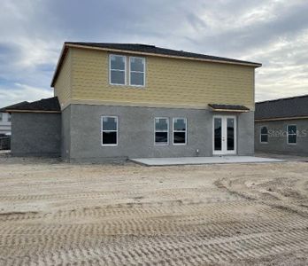 New construction Single-Family house 1610 Meadowlark Drive, Deltona, FL 32725 Teton Homeplan- photo 22 22