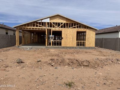 New construction Single-Family house 7677 W Avenida Del Rey, Peoria, AZ 85383 - photo 1 1
