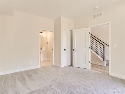 New construction Townhouse house 5350 Carr Street, Unit B, Arvada, CO 80002 - photo 12 12