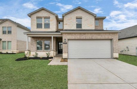 New construction Single-Family house 239 Eagleville Drive, Alvin, TX 77511 Nathan C- photo 0 0