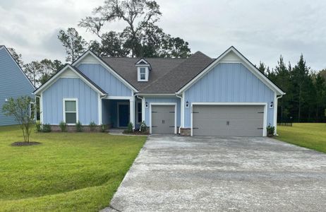 New construction Single-Family house 8024 Cheverie Court, Johns Island, SC 29455 Dunwoody Way- photo 0