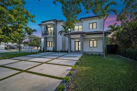 New construction Single-Family house 6306 Southwest 15th Street, West Miami, FL 33144 - photo
