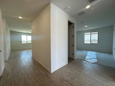 New construction Single-Family house 3403 E Valleyhigh Tr, San Tan Valley, AZ 85140 Larkspur Homeplan- photo 8 8