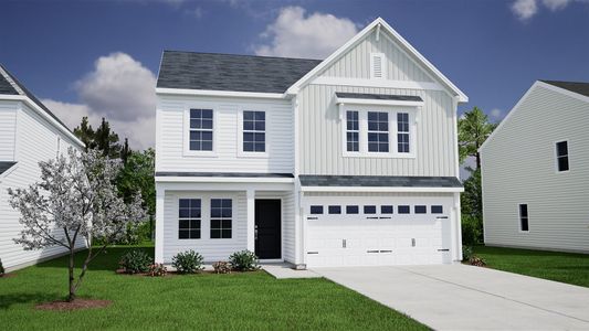 New construction Single-Family house 210 O'Leary Circle, Summerville, SC 29483 - photo 46 46