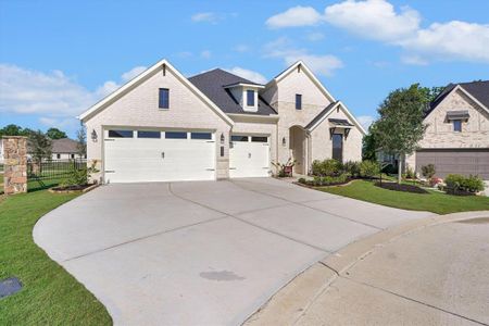 New construction Single-Family house 9795 Rockwell Cove, Willis, TX 77318 - photo