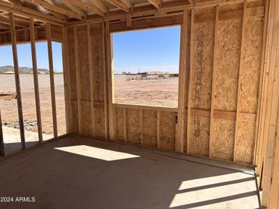 New construction Single-Family house 7667 W Saddlehorn Road, Peoria, AZ 85383 - photo