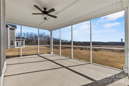 New construction Single-Family house 136 Balboa Street, Unit 23, Matthews, NC 28104 - photo 8 8