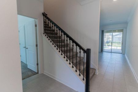 New construction Townhouse house 2460 Reading Trail, Kissimmee, FL 34746 - photo 2 2