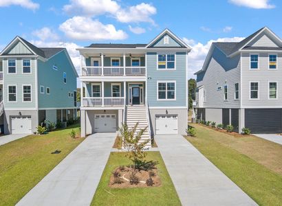 New construction Single-Family house 153 Tidewater Way, Charleston, SC 29492 - photo 0