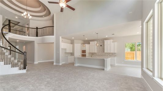 New construction Single-Family house 6216 Bower Well Road, Austin, TX 78738 - photo 4 4
