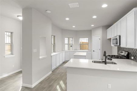 New construction Single-Family house 704 Paddock Ln, Georgetown, TX 78626 - photo 12 12
