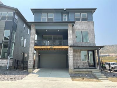 New construction Single-Family house 3230 S Russell Street, Morrison, CO 80465 Canyon- photo 7 7