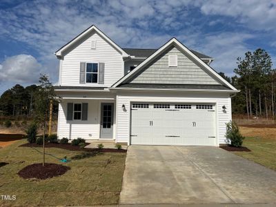 New construction Single-Family house 88 Railcar Way, Clayton, NC 27520 Maple - photo 3 3