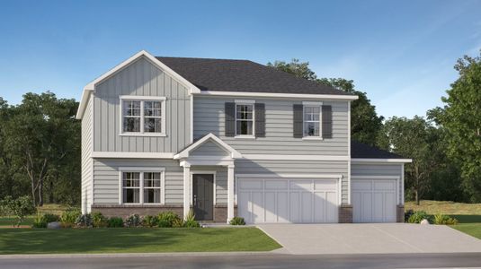 Cromwell by Lennar in Snellville - photo