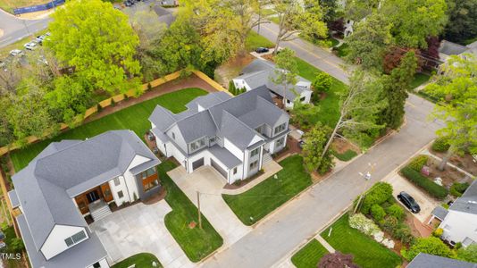 New construction Single-Family house 2604 Cromwell Road, Raleigh, NC 27608 - photo 70 70