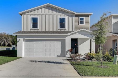 New construction Single-Family house 1984 Iowa Drive, Sumterville, FL 33585 LYNFORD- photo 0 0