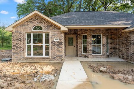 New construction Single-Family house 188 Armada Loop, Payne Springs, TX 75156 - photo 6 6