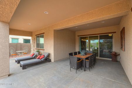New construction Single-Family house 17890 W Tanglewood Drive, Goodyear, AZ 85338 - photo 33 33